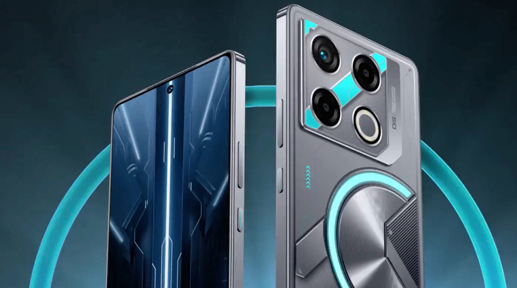 Layar - Smartphone Infinix GT 20 Pro 8GB/256GB Layar - Smartphone Infinix GT 20 Pro 8GB/256GB