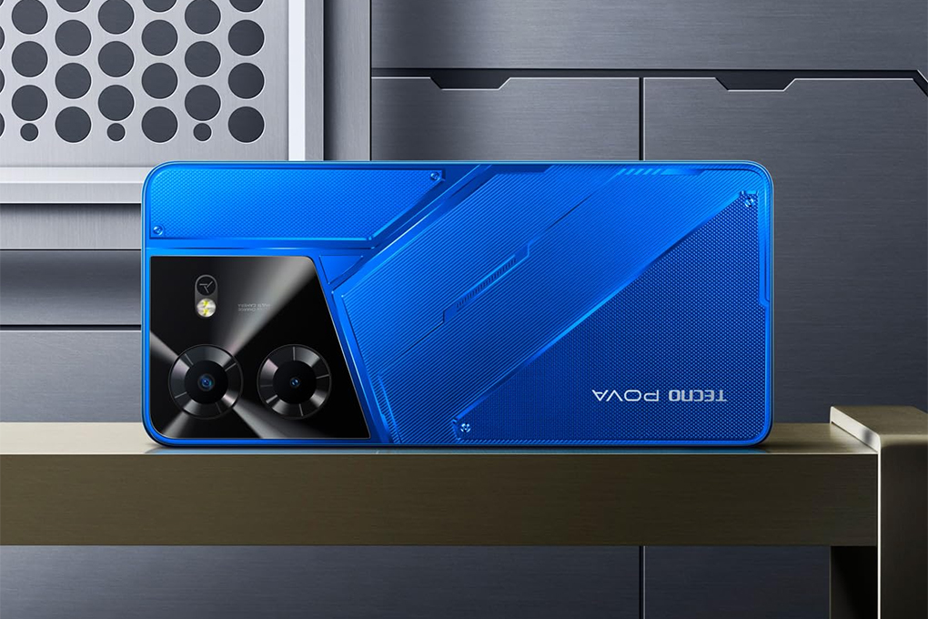 Smartphone Tecno Pova 5 8GB/256GB BLUE