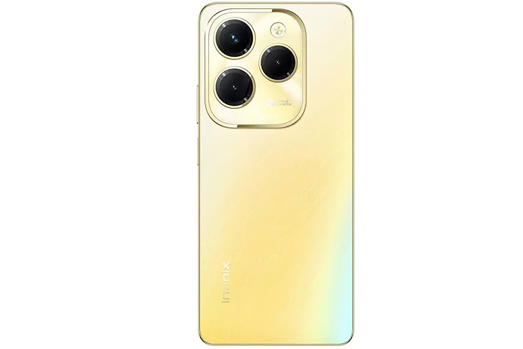 Smartphone Infinix Hot 40 Pro 4G 12GB/256GB HORIZON GOLD