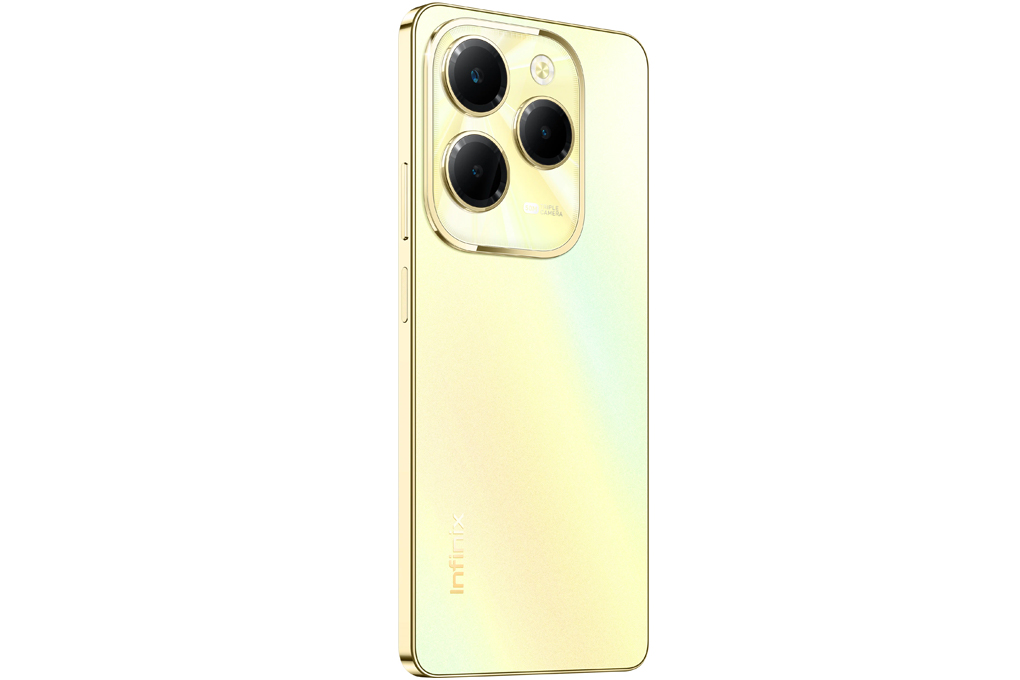Smartphone Infinix Hot 40 Pro 4G 12GB/256GB HORIZON GOLD