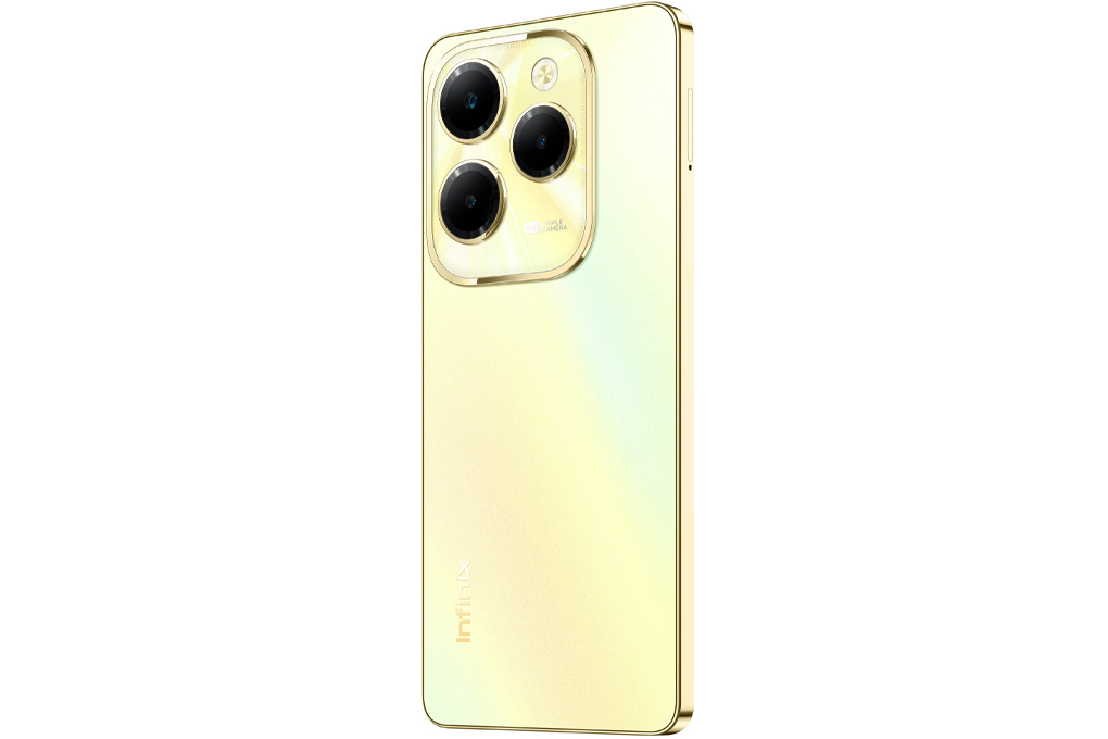Smartphone Infinix Hot 40 Pro 4G 12GB/256GB HORIZON GOLD