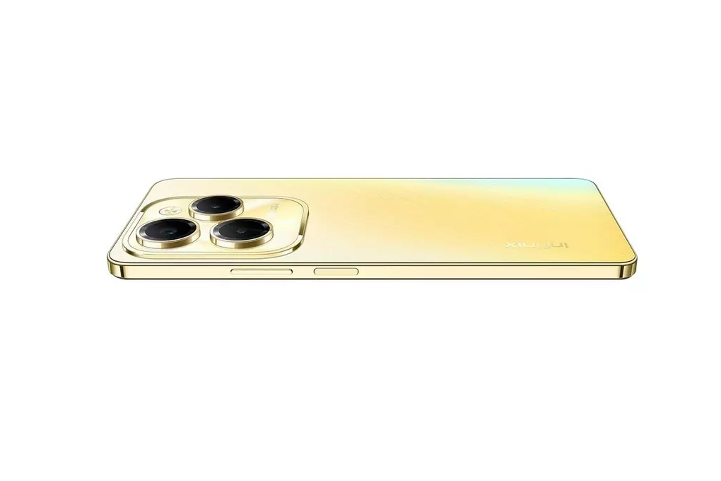 Smartphone Infinix Hot 40 Pro 4G 12GB/256GB HORIZON GOLD
