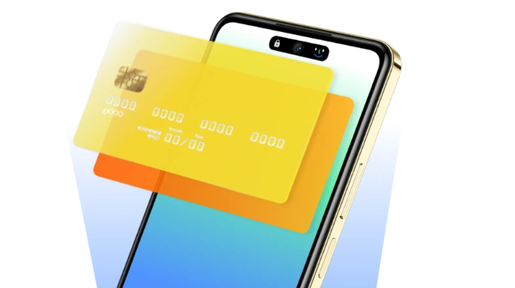 Smartphone Infinix Hot 40 Pro 4G 12GB/256GB HORIZON GOLD - NFC Smartphone Infinix Hot 40 Pro 4G 12GB/256GB HORIZON GOLD - NFC