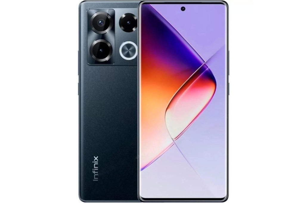 Smartphone Infinix Note 40 Pro+ 5G 12GB/256GB