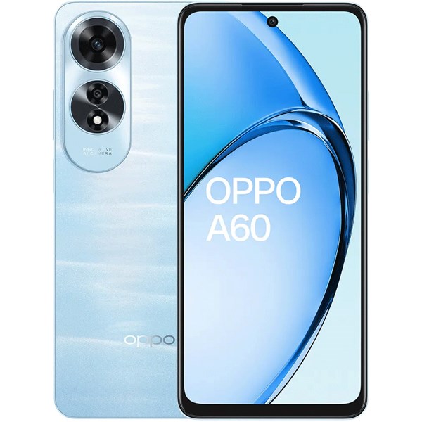 Smartphone Oppo A60 8GB/256GB BLUE