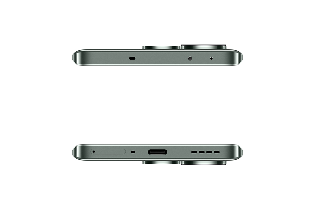 Smartphone Realme GT6 12GB/256GB RAZOR GREEN