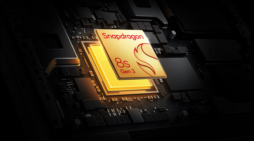 Chipset - Smartphone Realme GT6 12GB/256GB