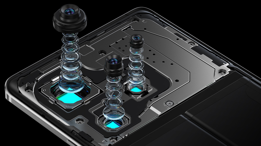 Kamera - Smartphone Realme GT6 12GB/256GB