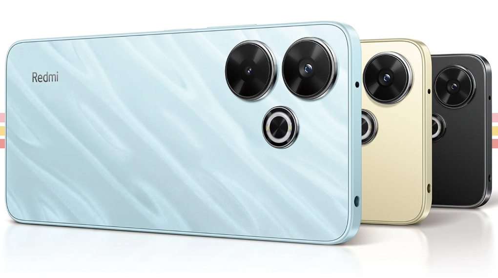 Desain - Smartphone Redmi 13 8GB/128GB Desain - Smartphone Redmi 13 8GB/128GB