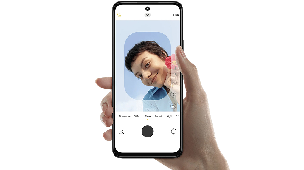 Kamera depan - Smartphone Redmi 13 8GB/128GB Kamera depan - Smartphone Redmi 13 8GB/128GB