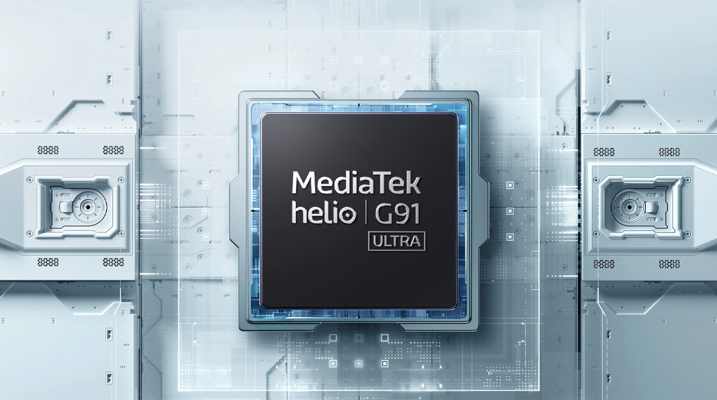 Chipset - Smartphone Redmi 13 8GB/128GB Chipset - Smartphone Redmi 13 8GB/128GB