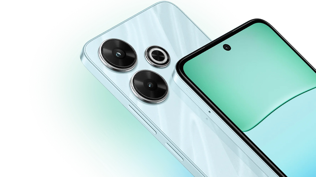 Target pengguna - Smartphone Redmi 13 8GB/128GB Target pengguna - Smartphone Redmi 13 8GB/128GB