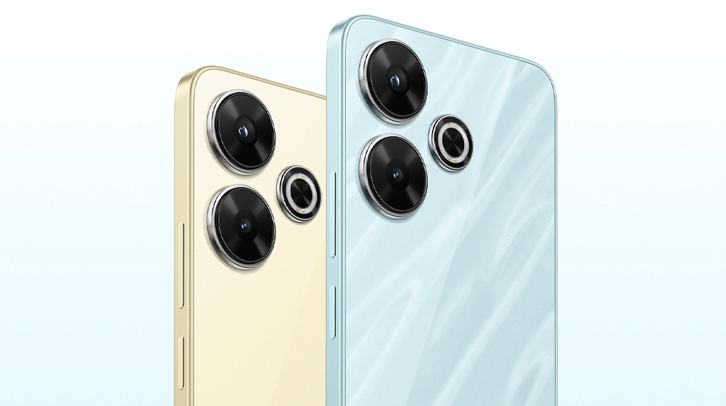 Objek tujuan - Smartphone Redmi 13 8GB/128GB Objek tujuan - Smartphone Redmi 13 8GB/128GB