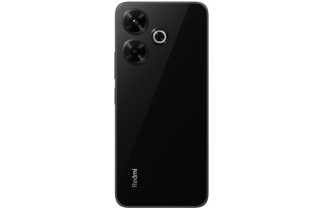 Smartphone Redmi 13 8GB/128GB MIDNIGHT BLACK