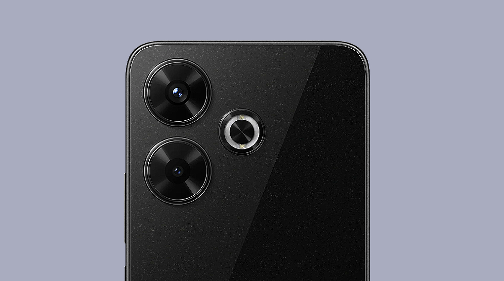 Kamera - Smartphone Redmi 13 8GB/256GB MIDNIGHT BLACK