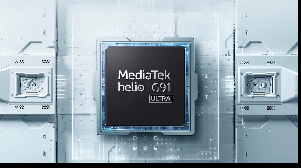 Chipset - Smartphone Redmi 13 8GB/256GB MIDNIGHT BLACK