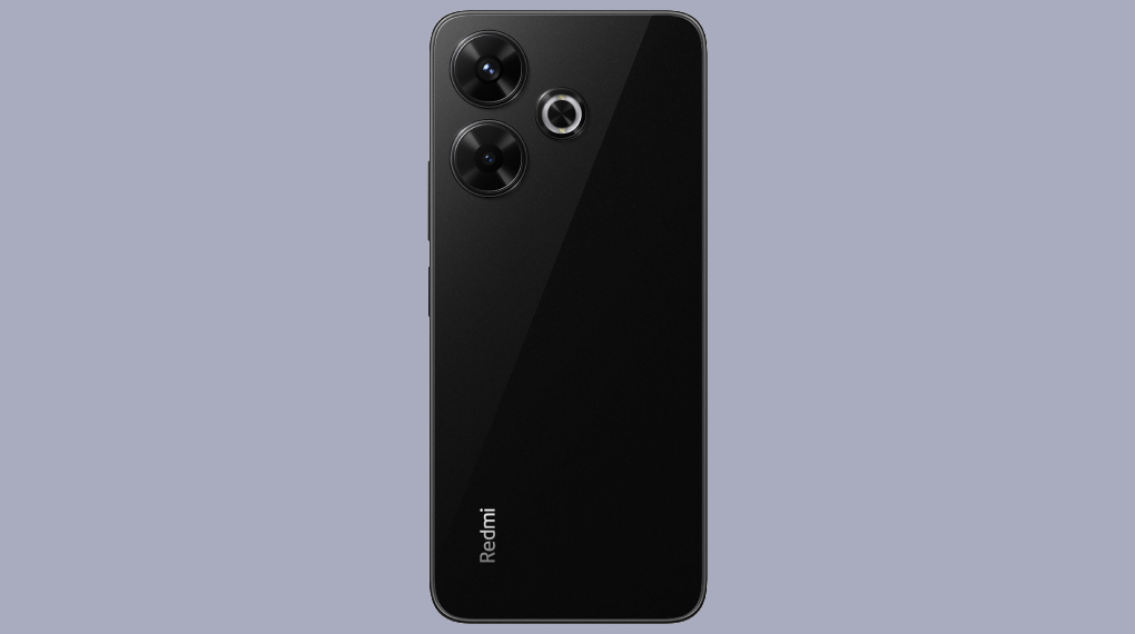 Desain - Smartphone Redmi 13 8GB/256GB MIDNIGHT BLACK