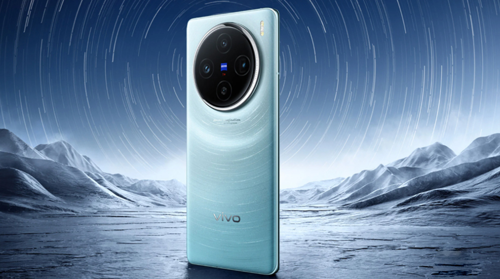 Desain - Smartphone Vivo X100 12GB/256GB Desain - Smartphone Vivo X100 12GB/256GB