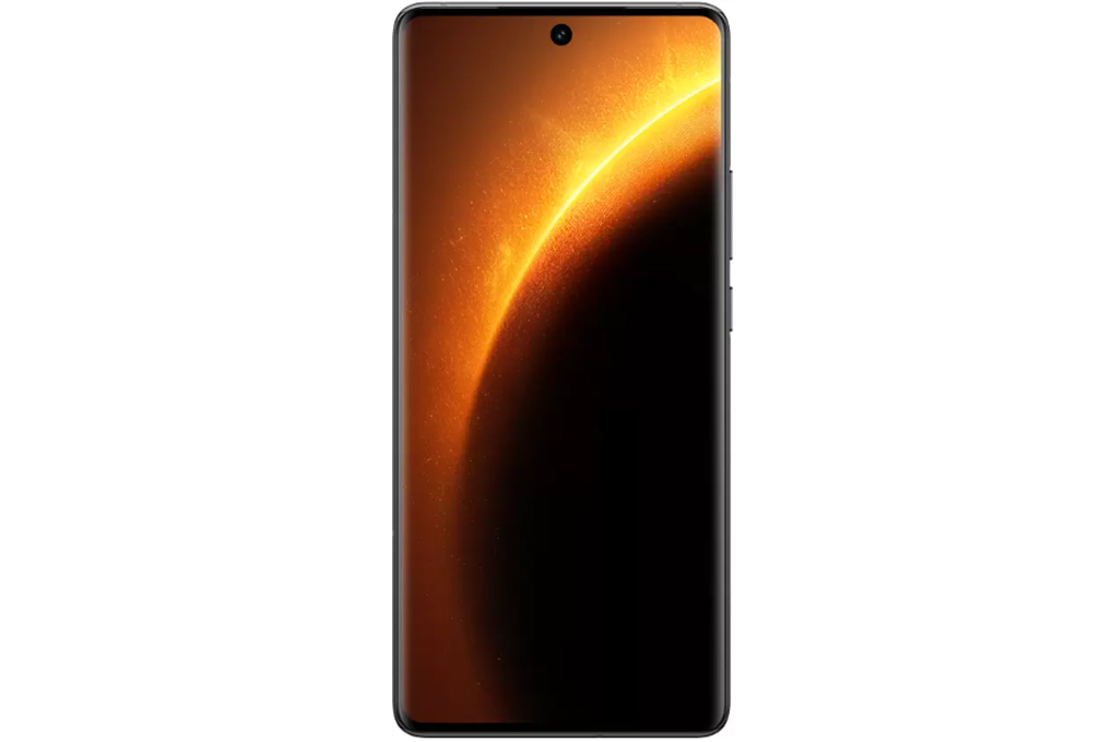 Smartphone Vivo X100 Pro 16GB/512GB ASTEROID BLACK