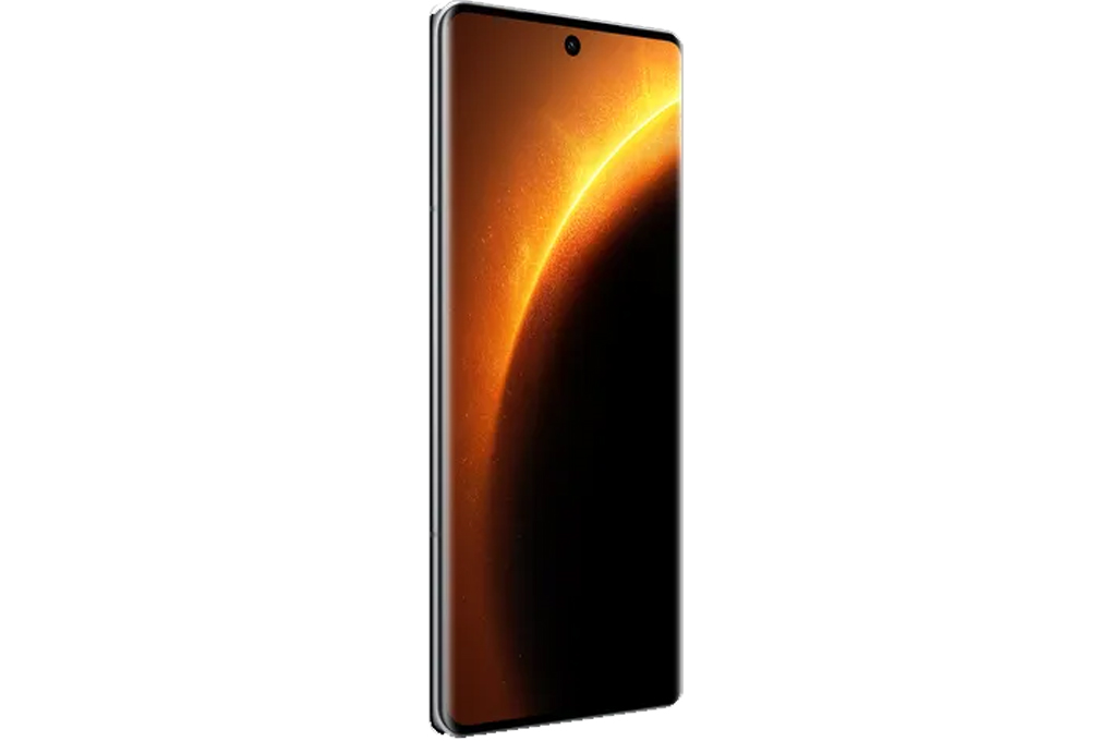 Smartphone Vivo X100 Pro 16GB/512GB ASTEROID BLACK