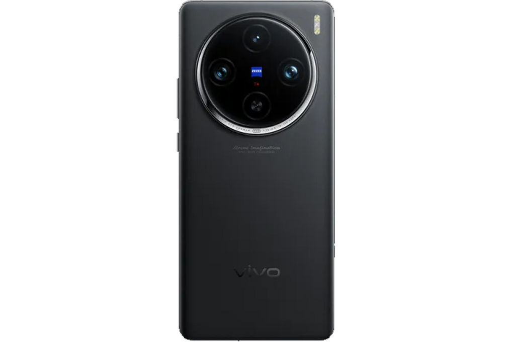 Smartphone Vivo X100 Pro 16GB/512GB ASTEROID BLACK