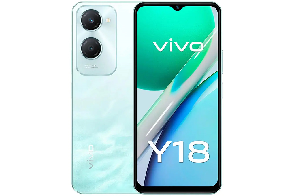 Vivo Y18 4GB/128GB BLUE
