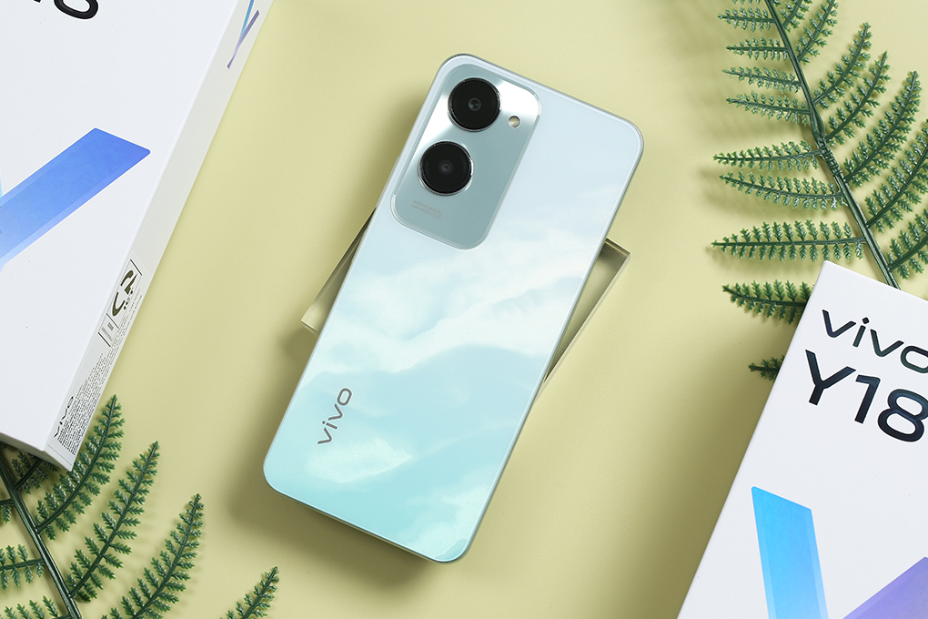 Vivo Y18 4GB/128GB BLUE 4