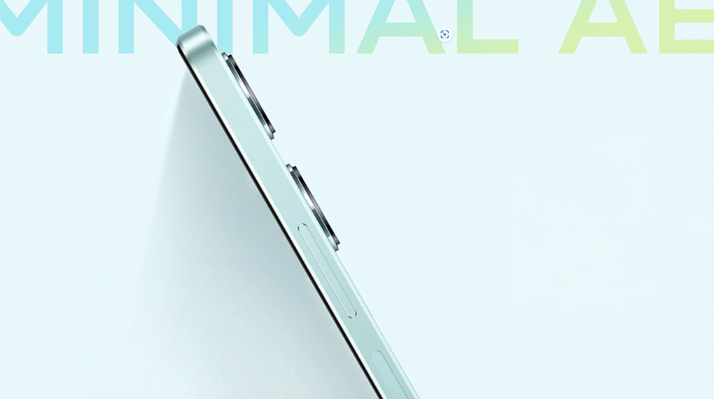 Desain - Smartphone Vivo Y18 4GB/64GB BLUE Desain - Smartphone Vivo Y18 4GB/64GB BLUE