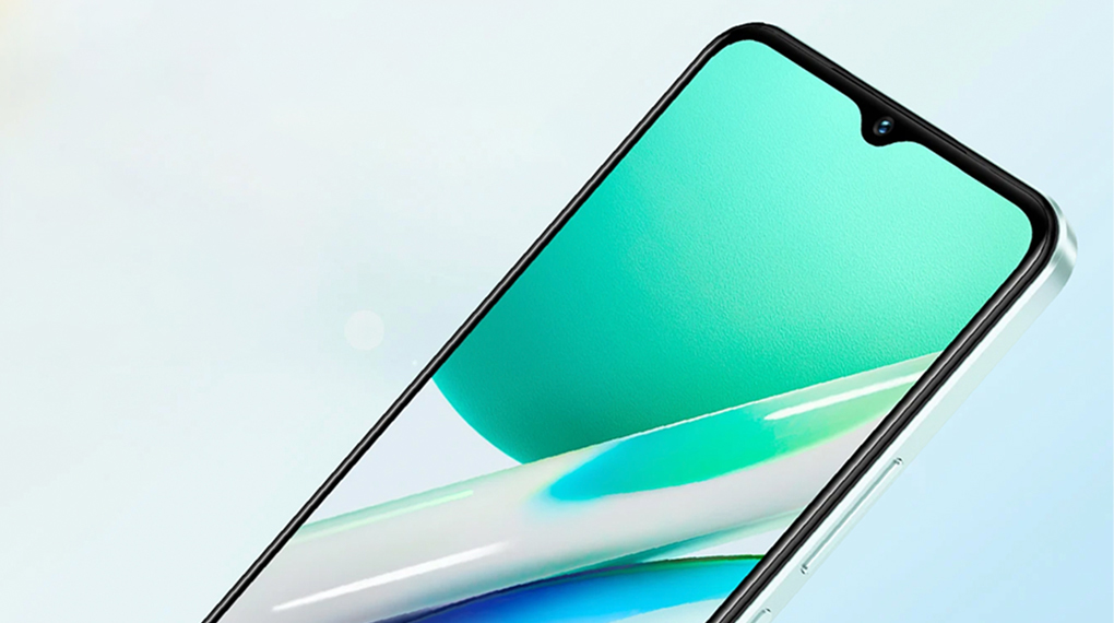 Layar - Smartphone Vivo Y18 6GB/128GB Layar - Smartphone Vivo Y18 6GB/128GB