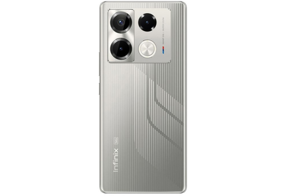 Smartphone Infinix Note 40 4G 8GB/256GB GREEN