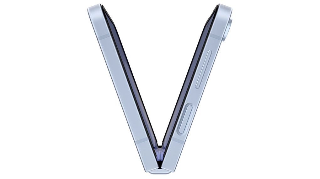 Desain - Smartphone Samsung Galaxy Z Flip6 12GB/256GB