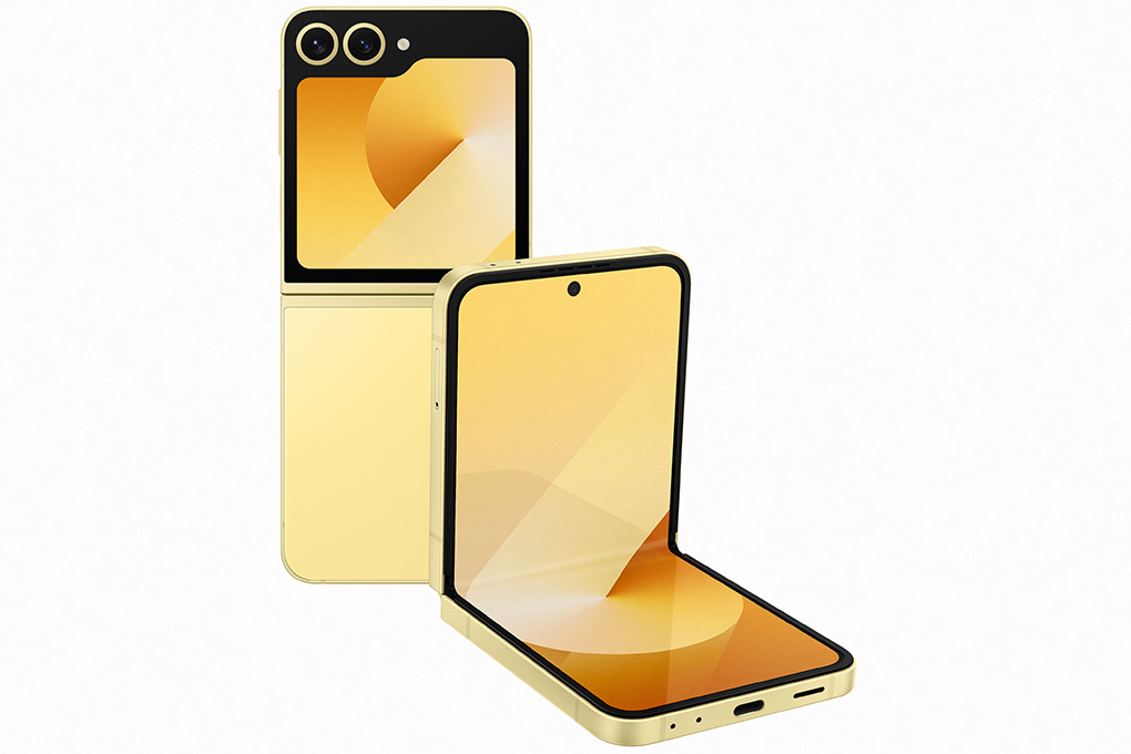 Smartphone Samsung Galaxy Z Flip6 12GB/256GB YELLOW