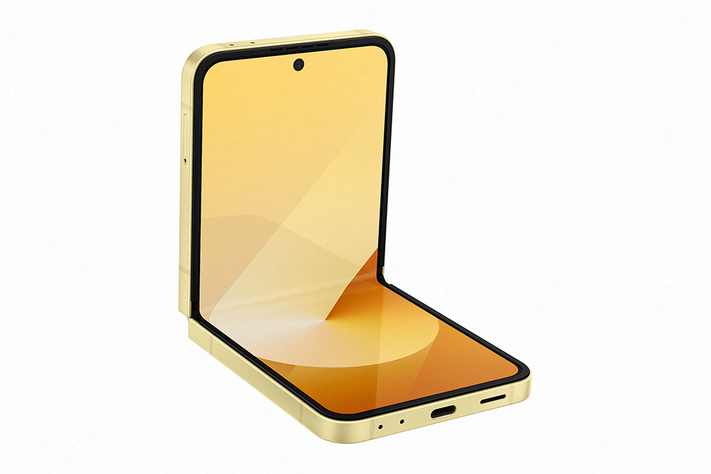 Smartphone Samsung Galaxy Z Flip6 12GB/256GB YELLOW