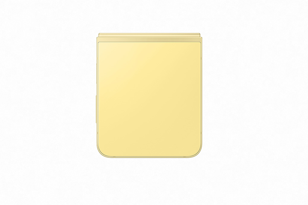 Smartphone Samsung Galaxy Z Flip6 12GB/256GB YELLOW