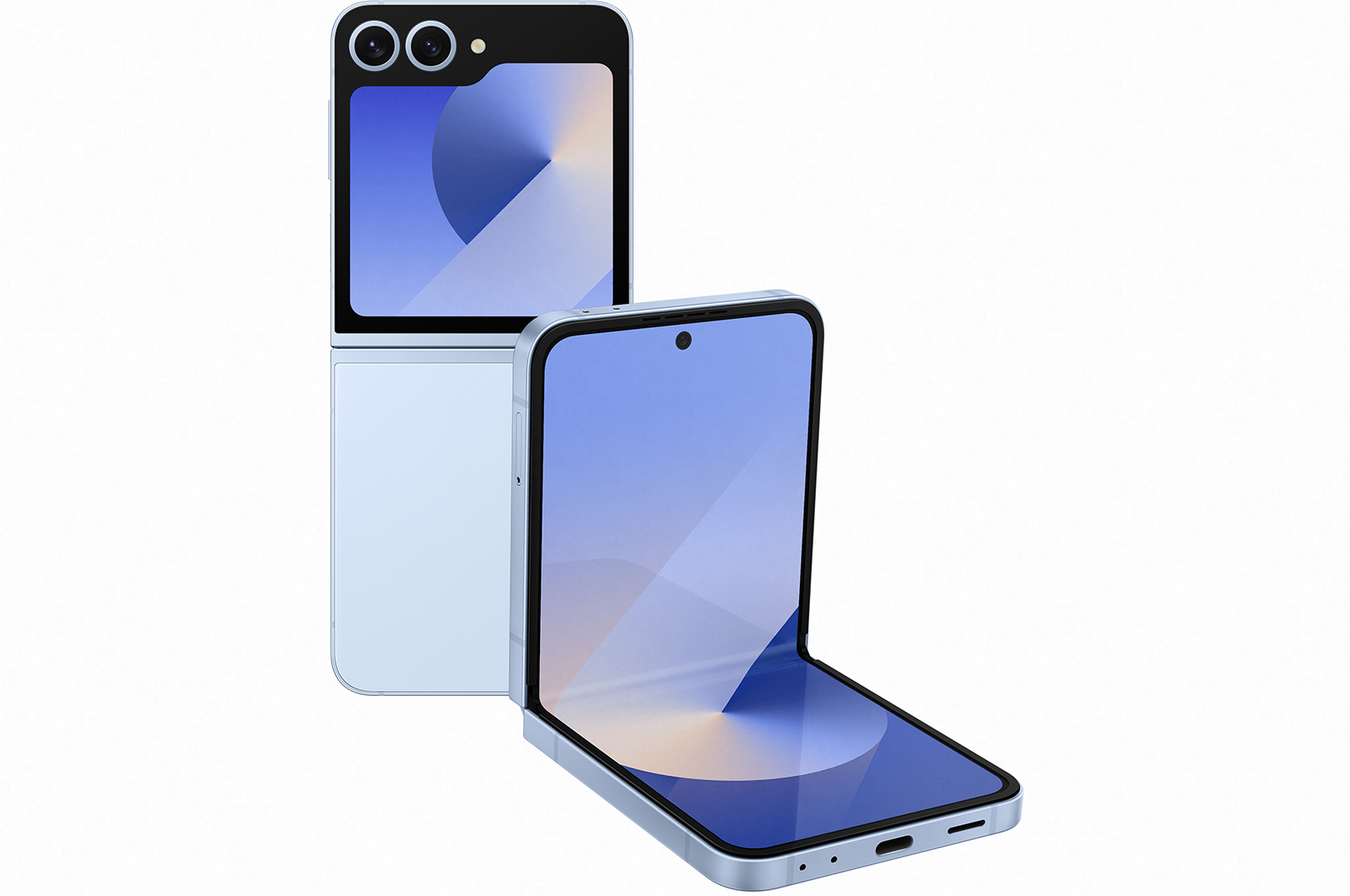 Samsung Galaxy Z Flip6 12GB/512GB BLUE