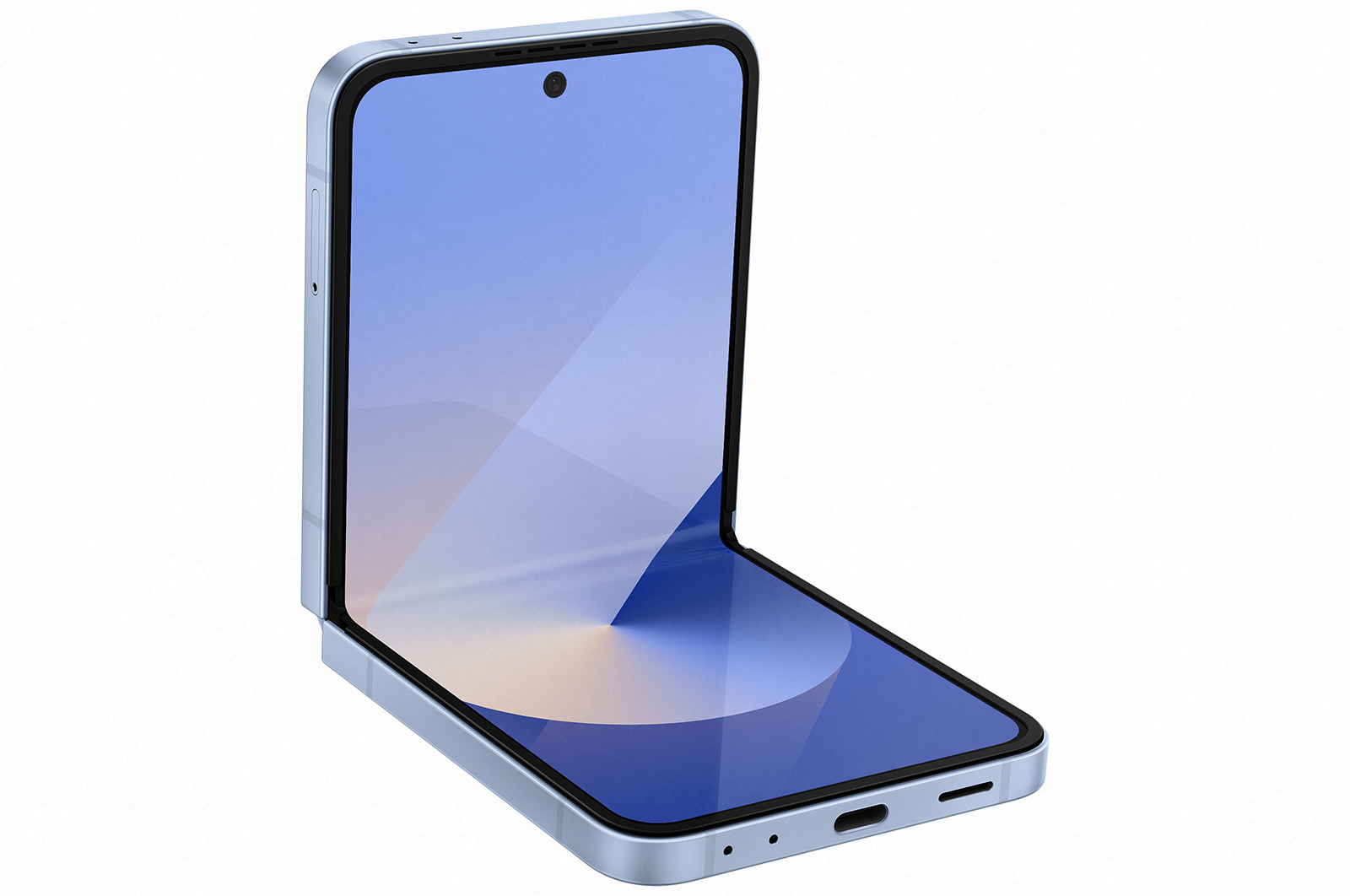 Samsung Galaxy Z Flip6 12GB/512GB BLUE 5