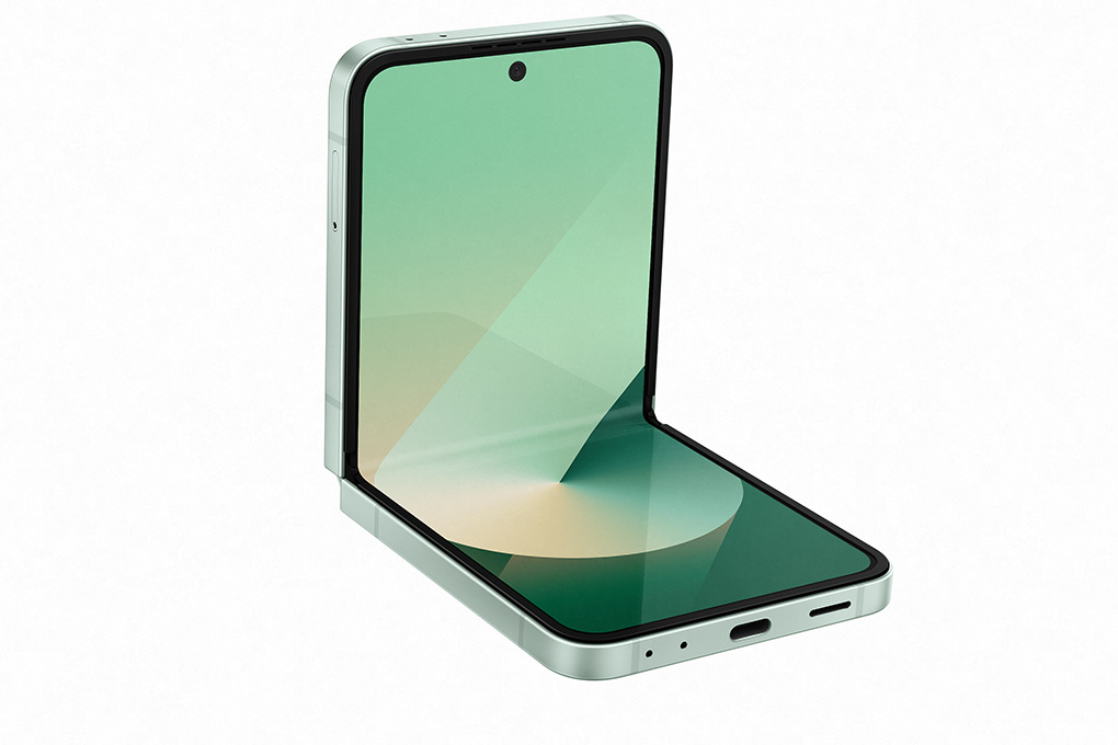Samsung Galaxy Z Flip6 12GB/512GB MINT 4