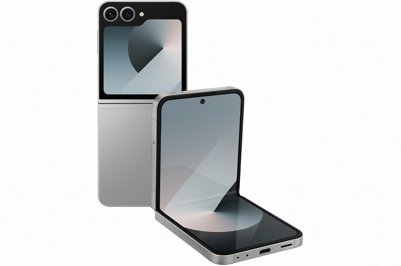 Samsung Galaxy Z Flip6 12GB/512GB SILVER