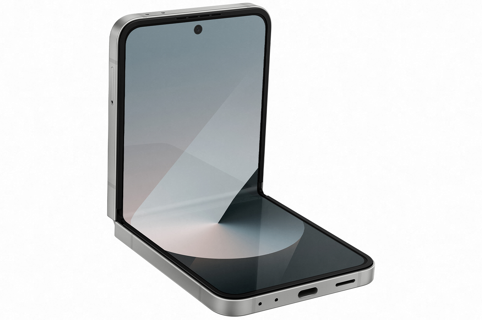 Samsung Galaxy Z Flip6 12GB/512GB SILVER 6