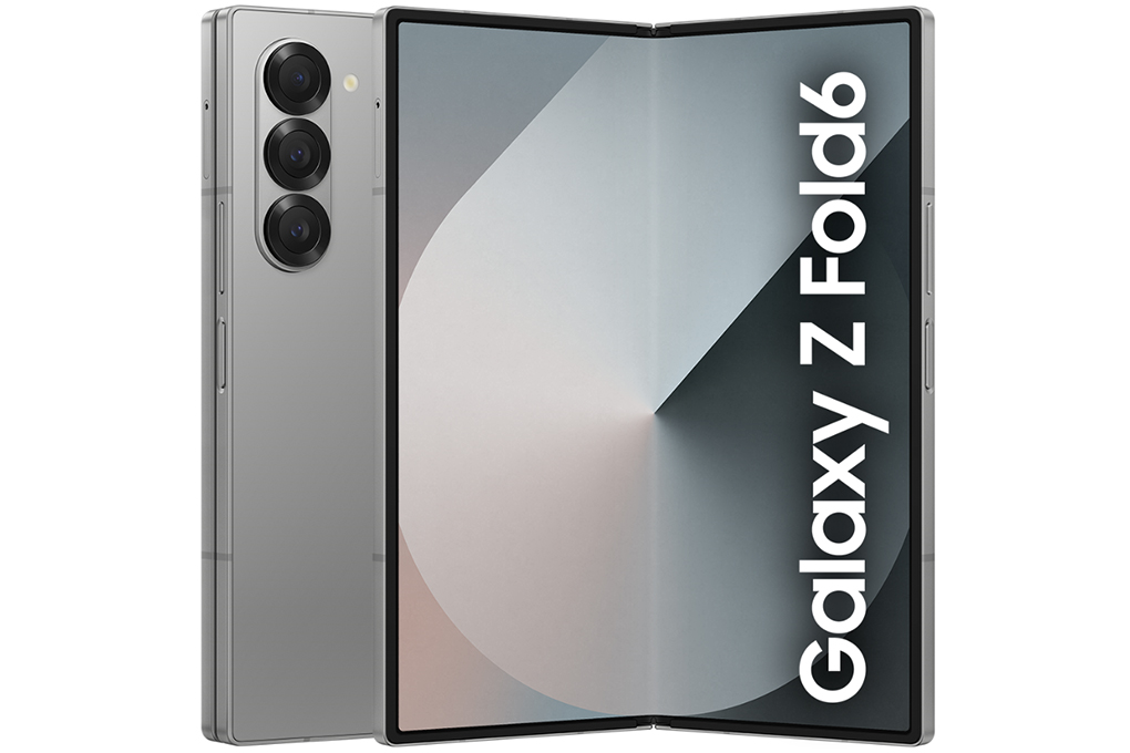 Samsung Galaxy Z Fold6 12GB/1TB SILVER