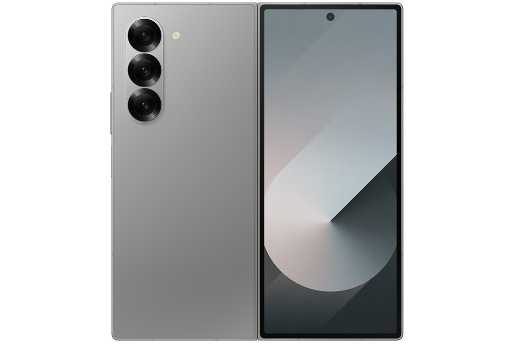 Samsung Galaxy Z Fold6 12GB/1TB SILVER 2