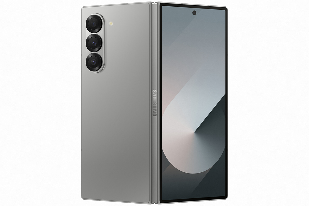 Samsung Galaxy Z Fold6 12GB/1TB SILVER 3