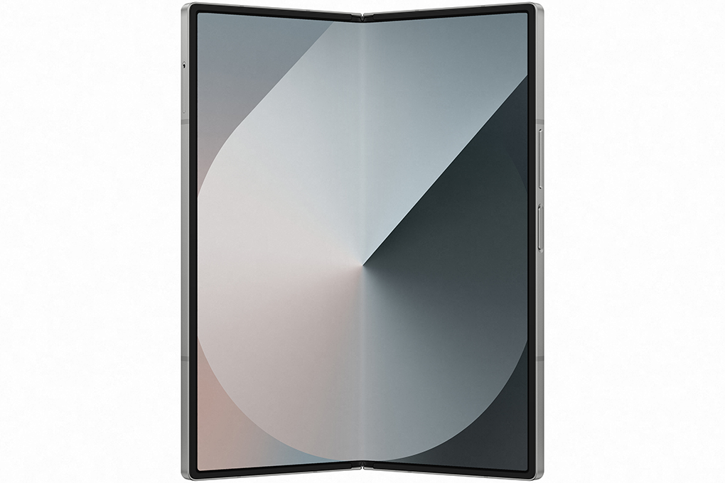 Samsung Galaxy Z Fold6 12GB/1TB SILVER 5