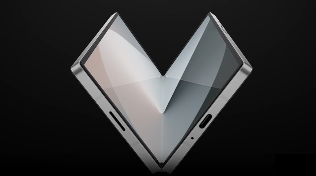 Layar - Smartphone Samsung Galaxy Z Fold6 12GB/256GB SILVER Layar - Smartphone Samsung Galaxy Z Fold6 12GB/256GB SILVER