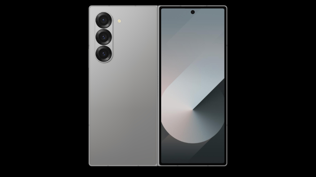 Desain - Smartphone Samsung Galaxy Z Fold6 12GB/256GB SILVER Desain - Smartphone Samsung Galaxy Z Fold6 12GB/256GB SILVER