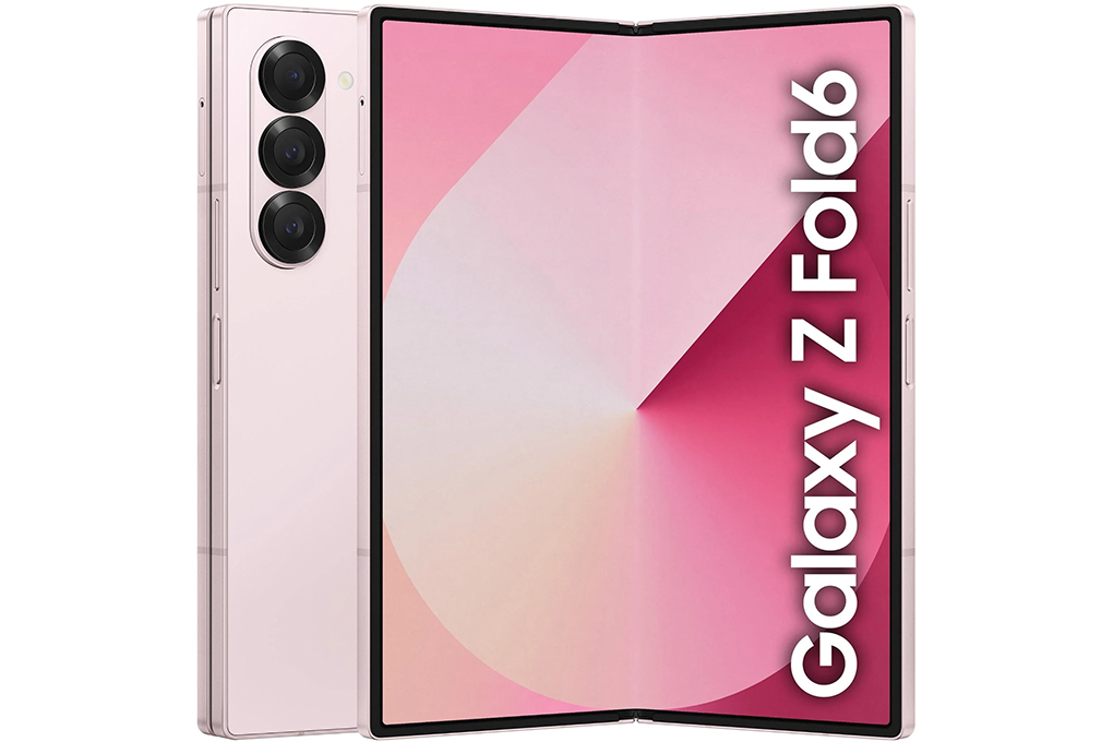 Samsung Galaxy Z Fold6 12GB/512GB PINK