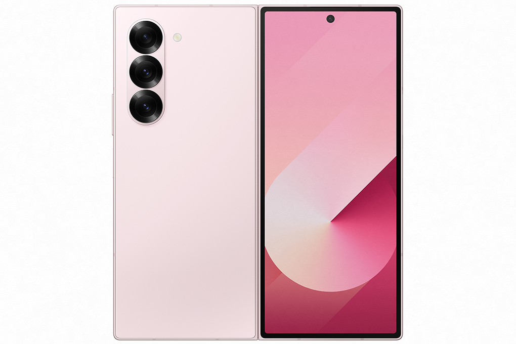 Samsung Galaxy Z Fold6 12GB/512GB PINK 2