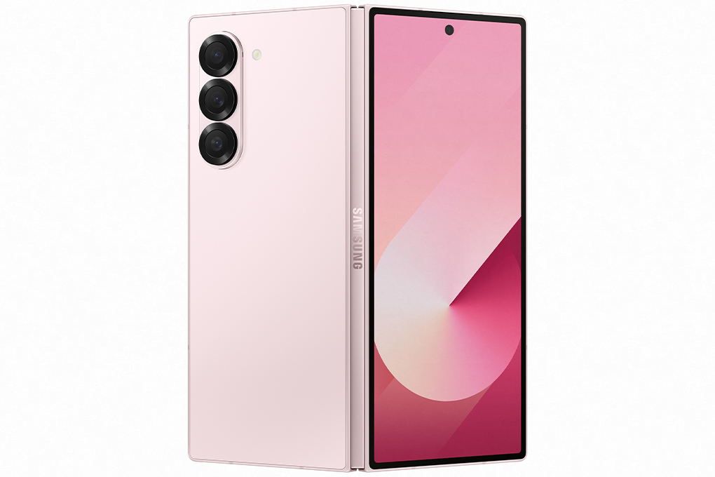 Samsung Galaxy Z Fold6 12GB/512GB PINK 3