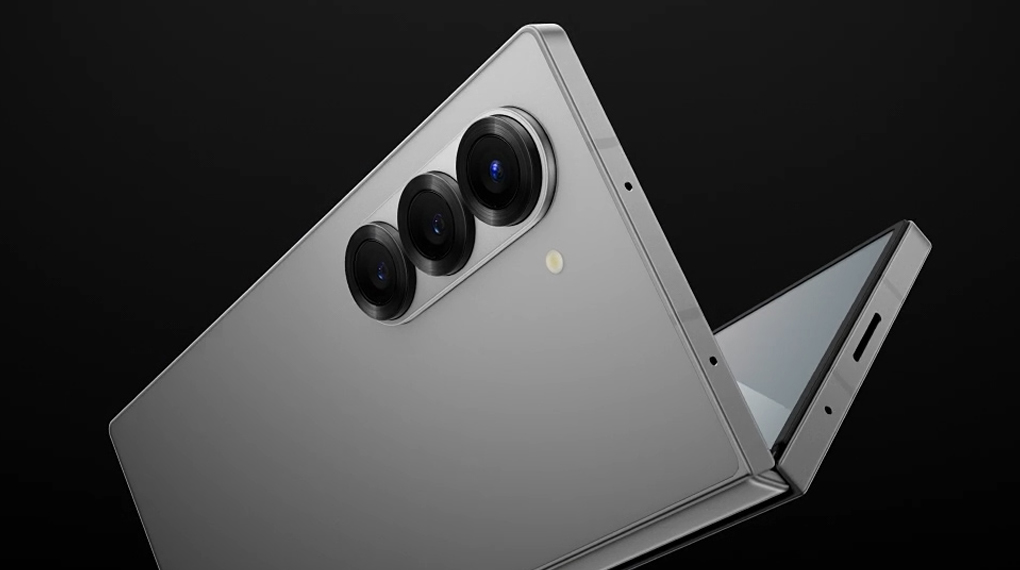 Desain - Smartphone Samsung Galaxy Z Fold6 12GB/512GB