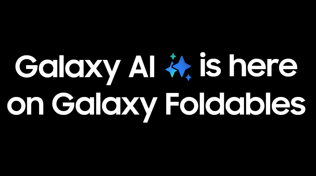 Galaxy AI - Smartphone Samsung Galaxy Z Fold6 12GB/512GB